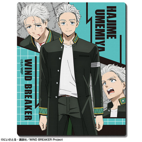 『WIND BREAKER』ラバーマウスパッド デザイン05(梅宮一)【202505再販】